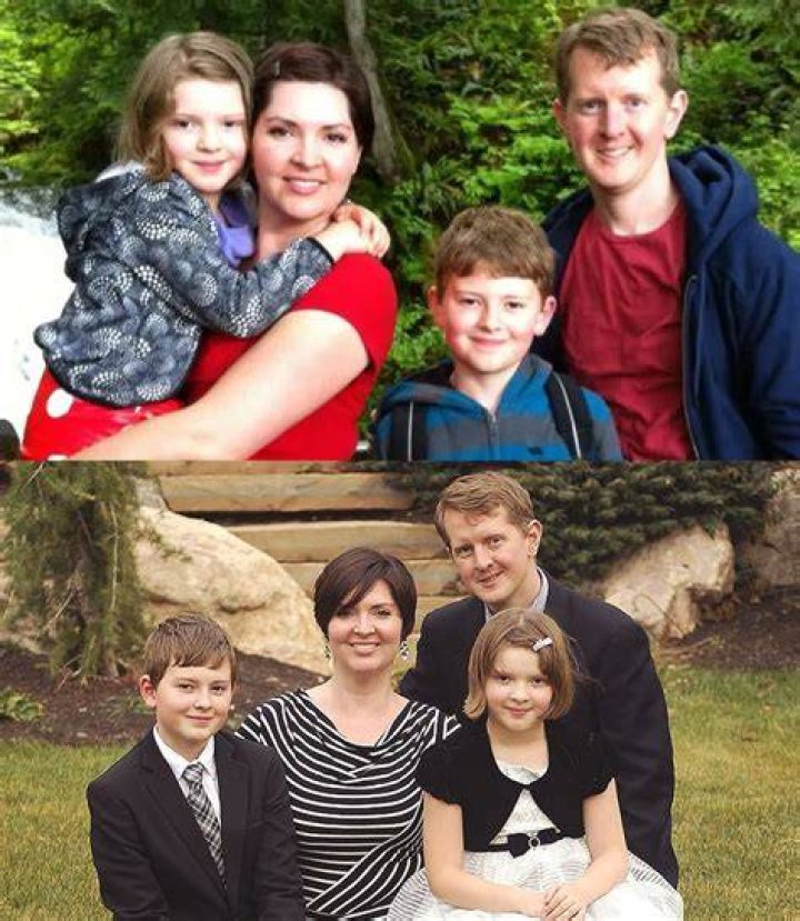 Unveiling The World Of Ken Jennings: Family, Success, And Beyond