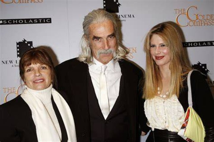 Unveiling The World Of Sam Elliott's Daughter: Discoveries And Insights