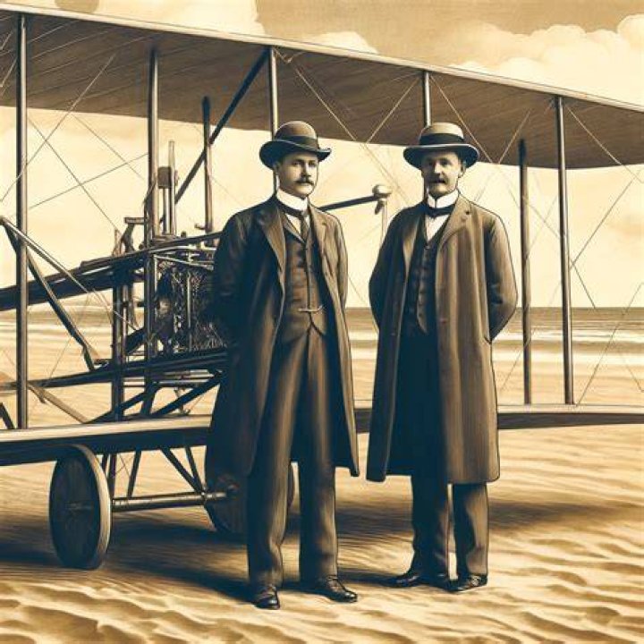 Unveiling The Wright Brothers: Pioneers Of Flight And Aviation Legends