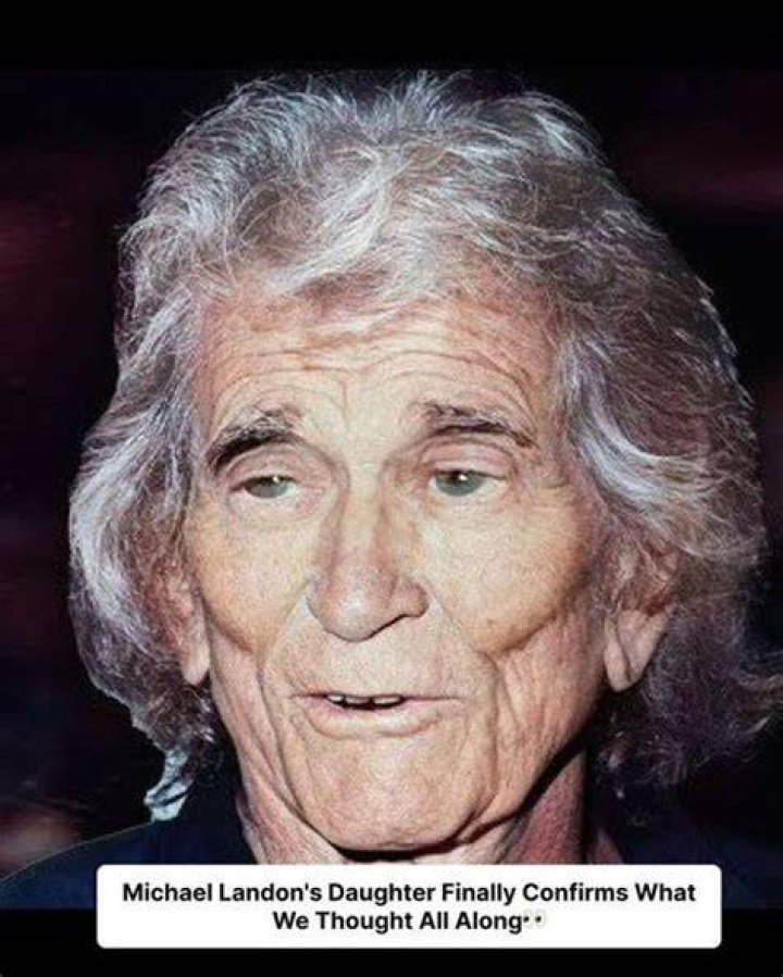 Unveiling The Year Michael Landon's Legacy Ended: A Journey Of Discovery