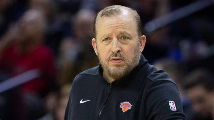 Unveiling Tom Thibodeau's Coaching Journey: Age And Impact