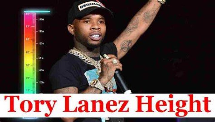 Unveiling Tory Lanez's Height: Unlocking Secrets And Surprises