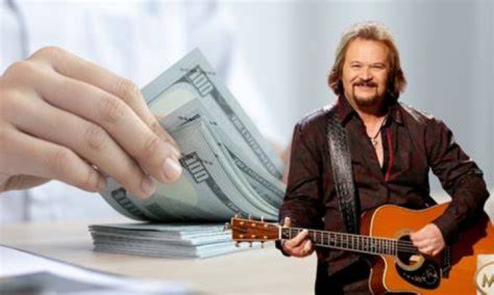 Unveiling Travis Tritt's Net Worth: A Celebrity Fortune Exposed