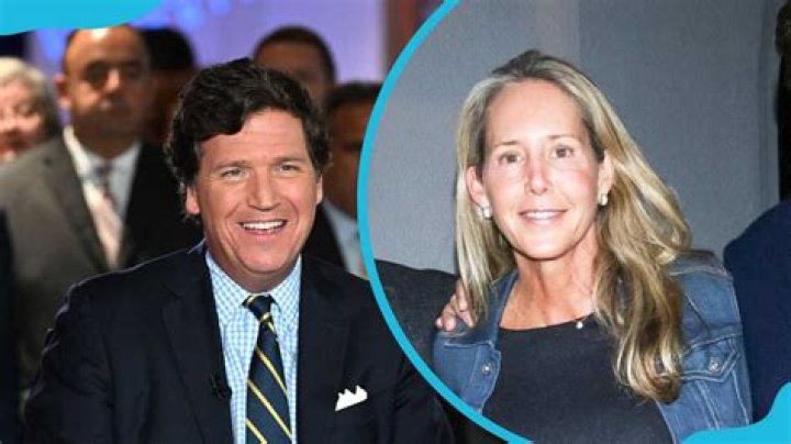 Unveiling Tucker Carlson's Past: Meet His First Wife