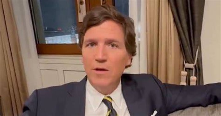 Unveiling Tucker Carlson's Private Wedding Album: Exclusive Insights Revealed