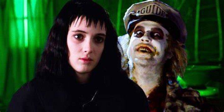 Unveiling Winona Ryder's Age In "Beetlejuice": A Journey Of Discovery