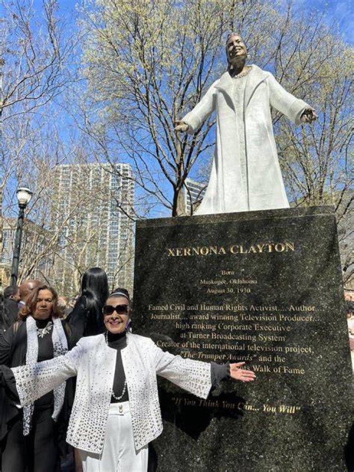 Unveiling Xernona Clayton's Net Worth: Discoveries And Insights