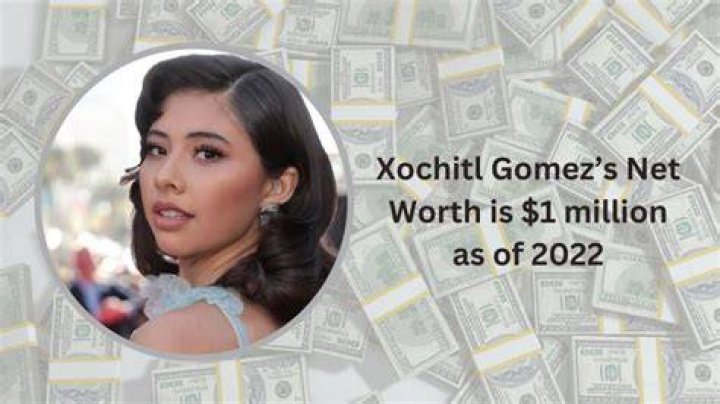 Unveiling Xochitl Gomez's Net Worth: A Journey Of Discoveries
