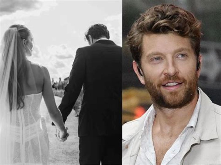 Up-to-Date Brett Eldredge Wife Photos