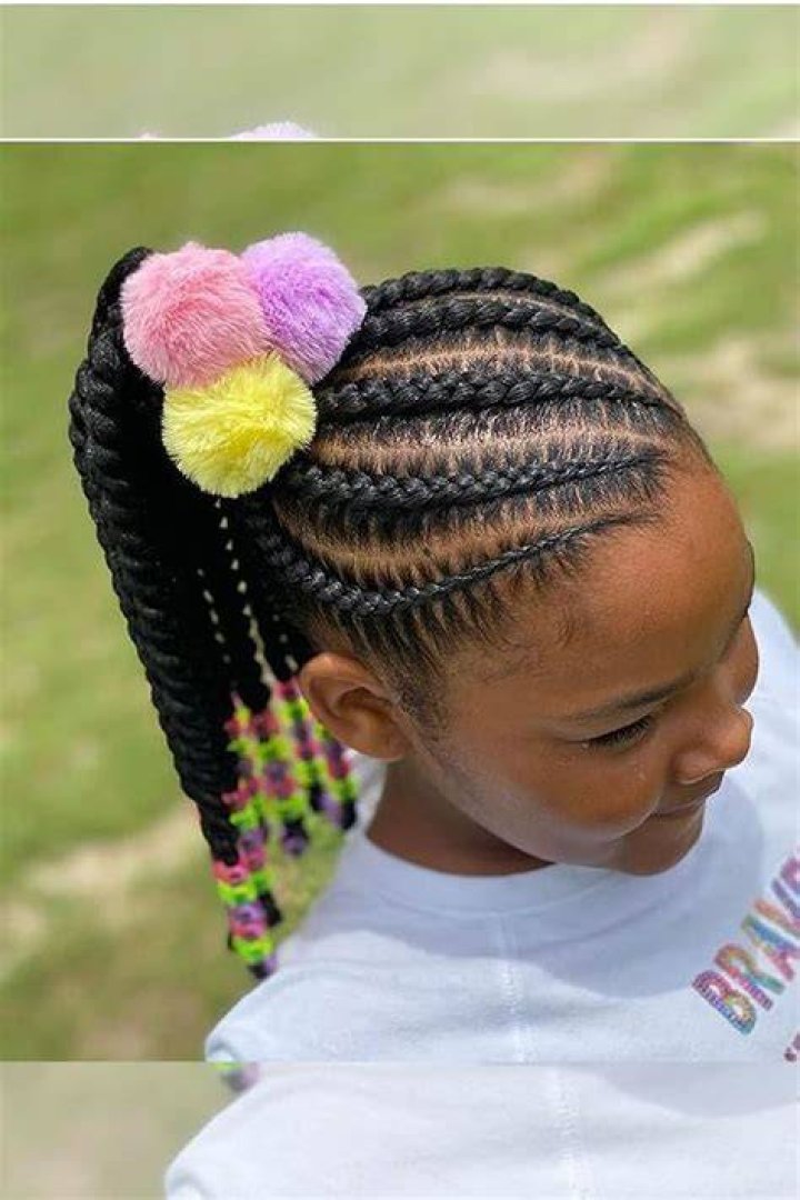 Upbeat Kiddies Hairstyles: Effortless And Adorable Styles For Your Little Ones