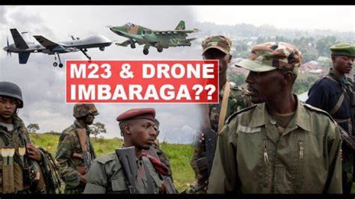 💄UPDATE🥷🏿WICA M23 UMWE UKAREMA 20🧑🏿&zwj;🎨 IMBARAGA ZA M23 YA 2023 NA 2013
