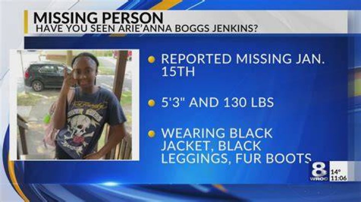 Urgent: Missing Person - Harry Jenkins