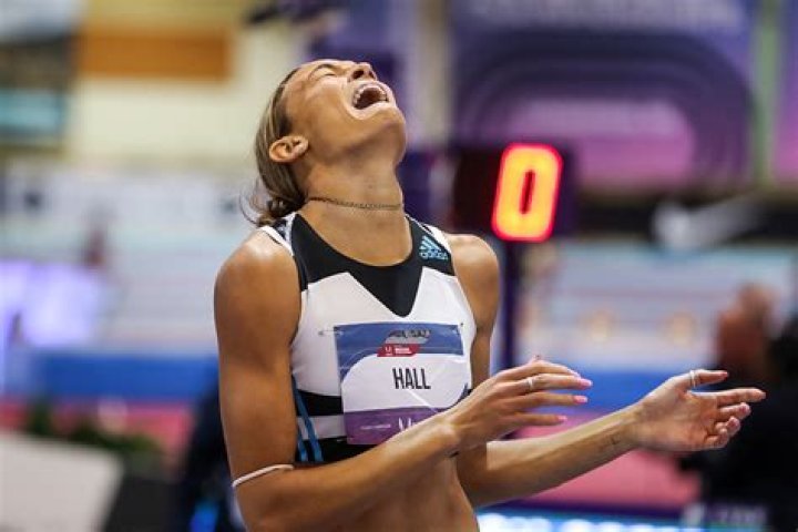 USATF Pentathlon &mdash; Anna Hall Just Misses WR Track & Field News