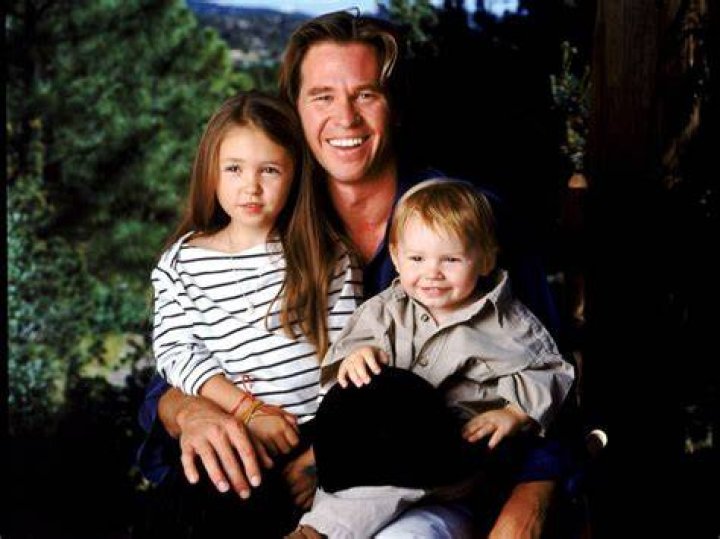 Val Kilmer Family Video With ExWife Joanne Whalley YouTube