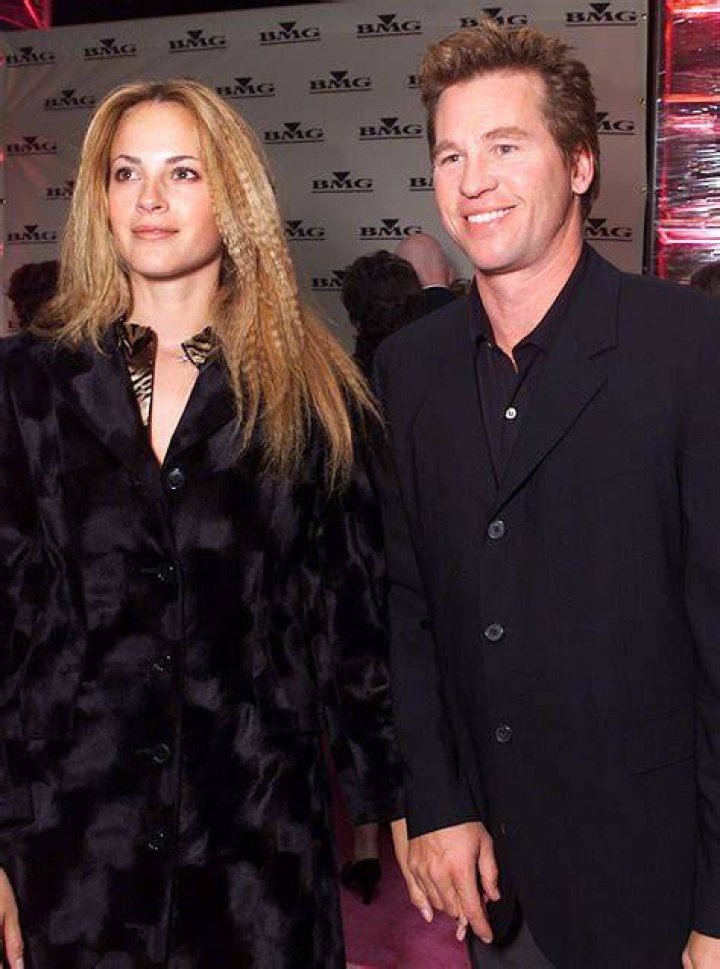 Val Kilmer Wife And Always