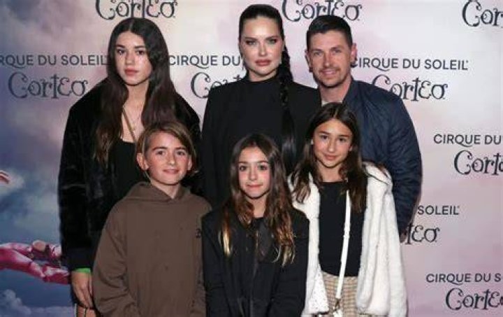 Valentina Lima Jarić (Adriana Lima's Daughter) Bio, Age, Birthday, Dad