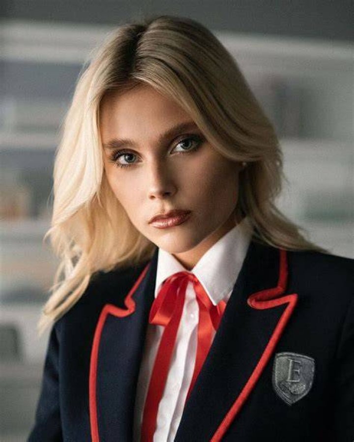 Valentina Zenere ser mostr&oacute; como Nahir Galarza y sorprendi&oacute; por su