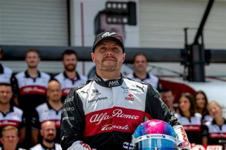 Valtteri Bottas Net Worth & Salary 2022 Biography, Wiki, Age, Height