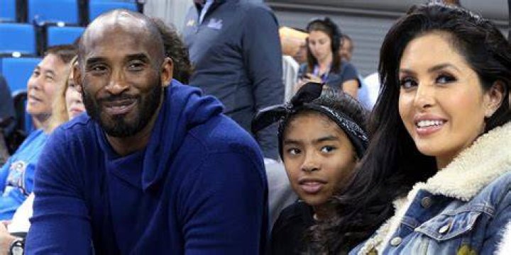 Vanessa Bryant on Grief and Life After Kobe's Death
