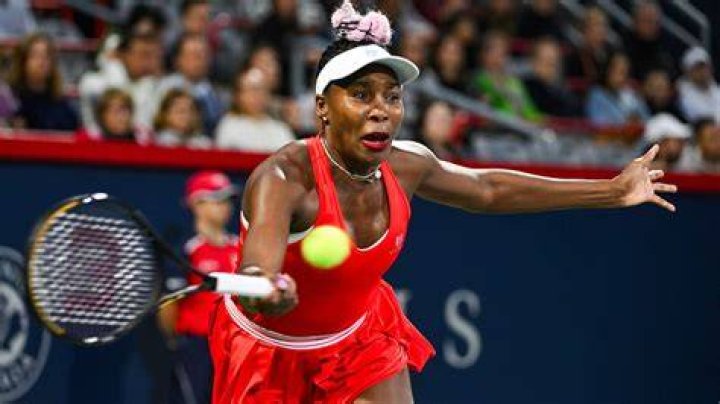 Venus Williams: Tennis Phenom And Role Model