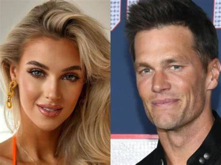 Veronika Rajek doesn't forget about Tom Brady during her trip to Coachella ·