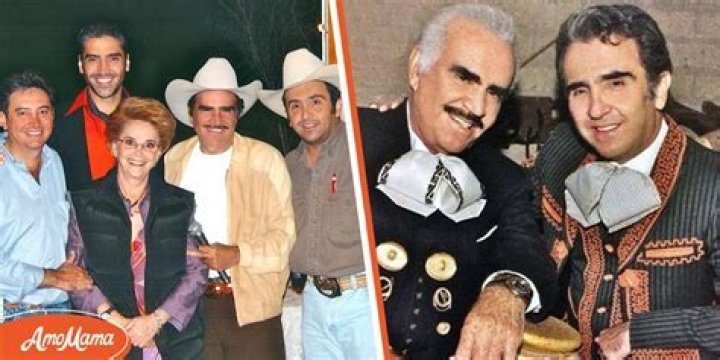 Vicente Fernandez's Father: Uncovering The Lineage Of A Musical Legend