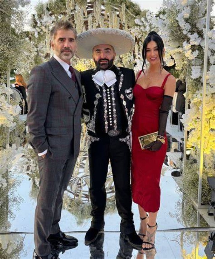Vicente Fern&aacute;ndez Jr. has seen how his father manifests himself after