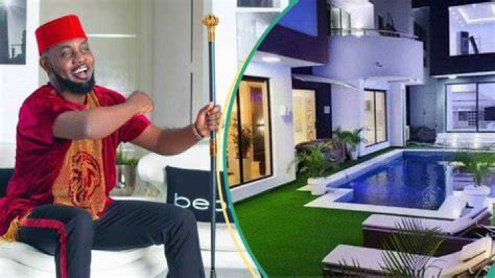 Video AY Comedian&rsquo;s Renovated Mansion Emerges, Jowizaza, Others Spot