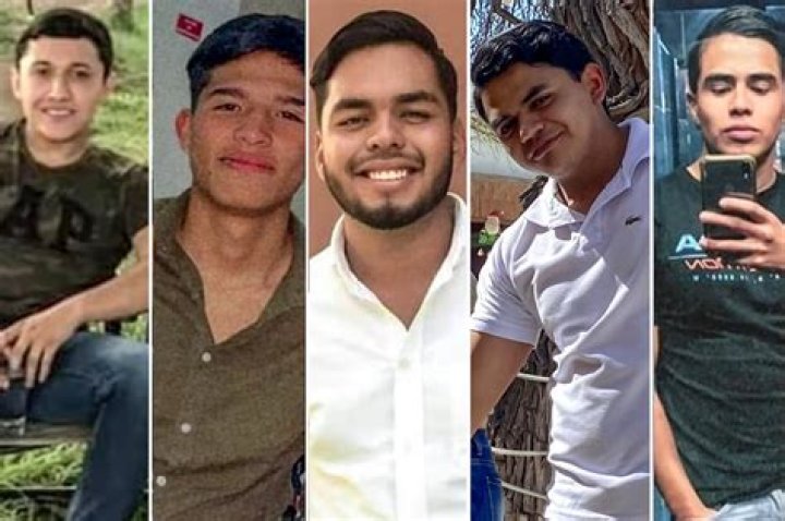 Video De Los 5 Jovenes Desaparecidos En Lagos De Moreno
