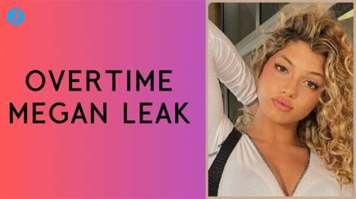 Video: Overtime Megan Leaks Spark Outrage