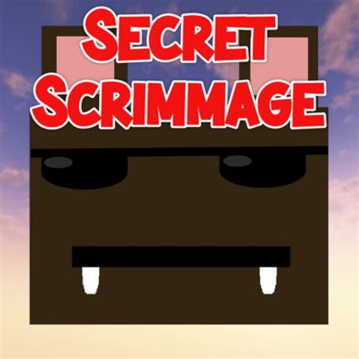&bull; View topic Secret Scrimmage