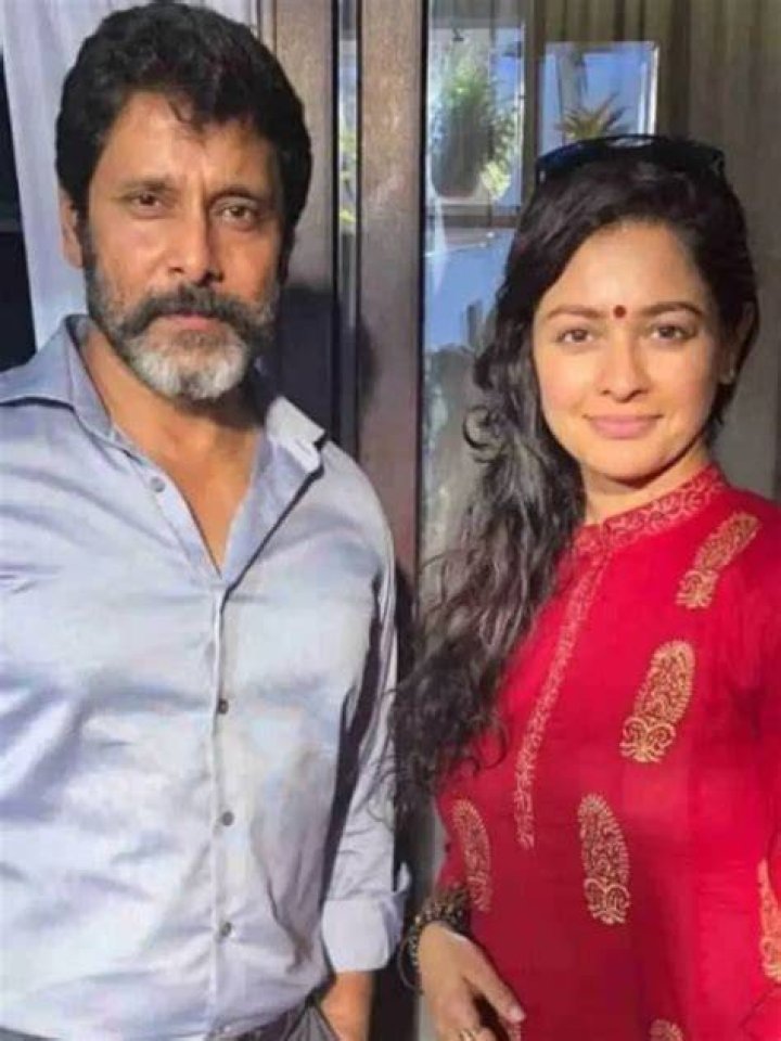 Vikram's Stunning Wife: Unveiling The Beauty Behind The Legend