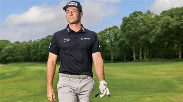Viktor Hovland is chasing adventure and mystery (plus a better golf swing)