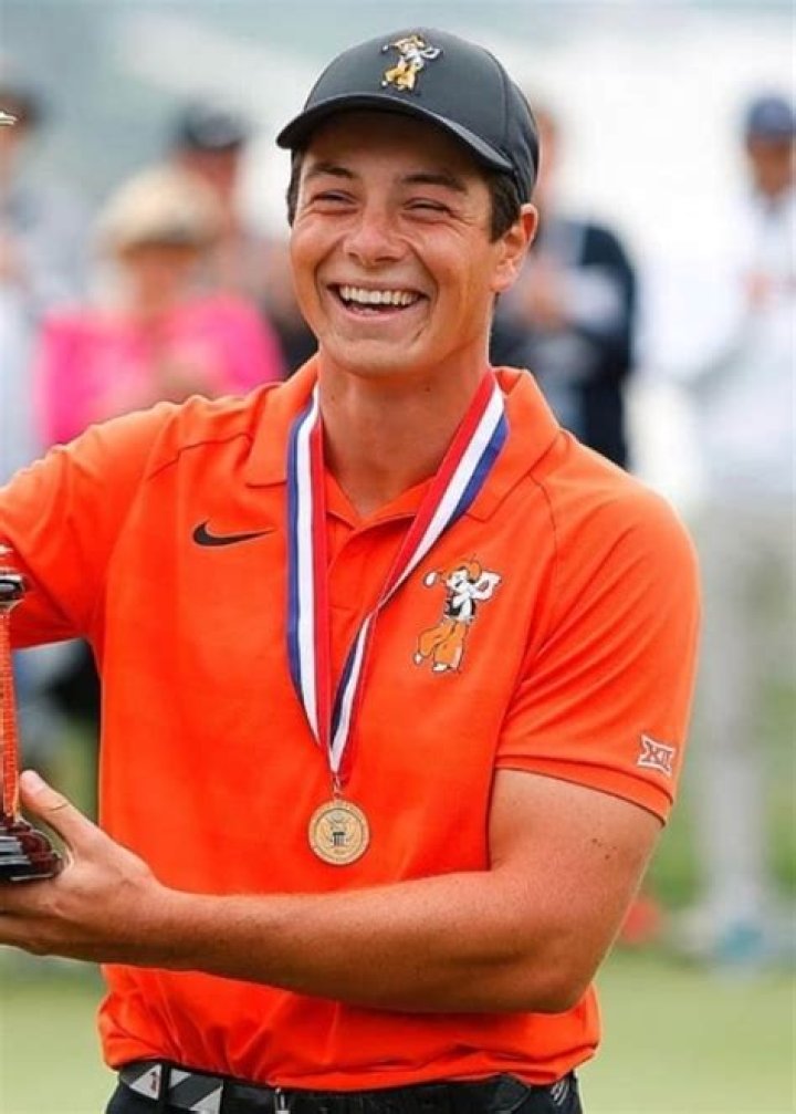 Viktor Hovland's Height And Weight Revealed