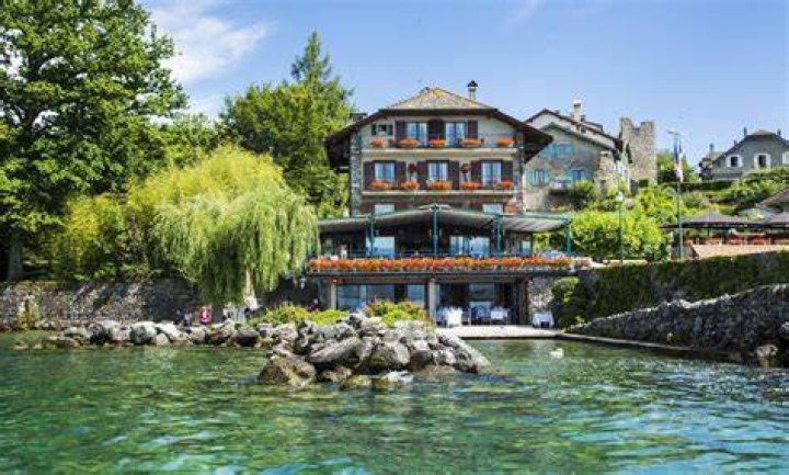 Villa Ccile Hotel Review, Yvoire, Rhne-Alpes, France