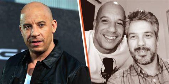 Vin Diesel And His Brother