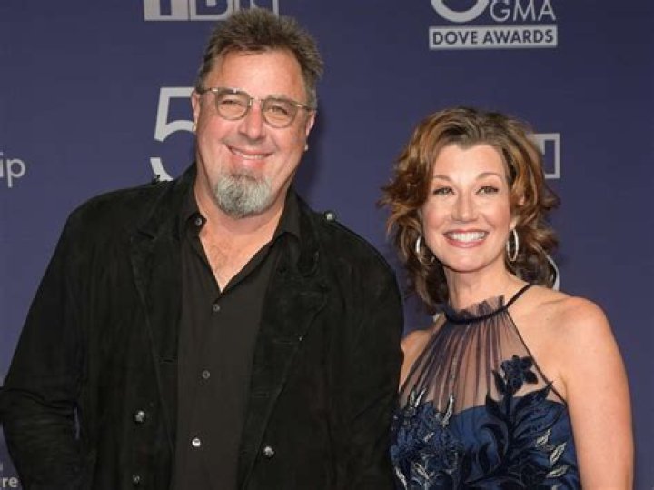 Vince Gill & Amy Grant's Redeeming Love Story