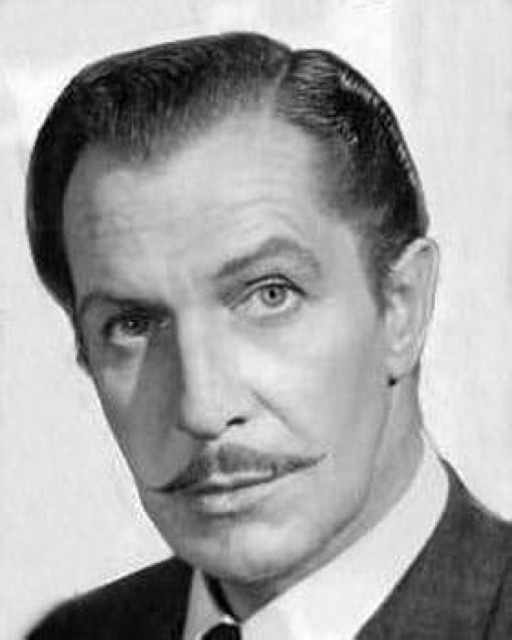 Vincent Price Biography, Height & Life Story Super Stars Bio