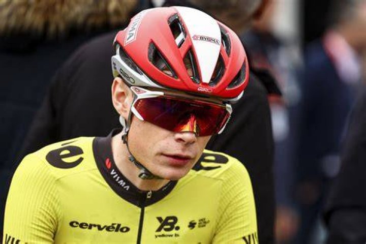 Vingegaard's Second Child: A New Chapter In The Life Of A Champion