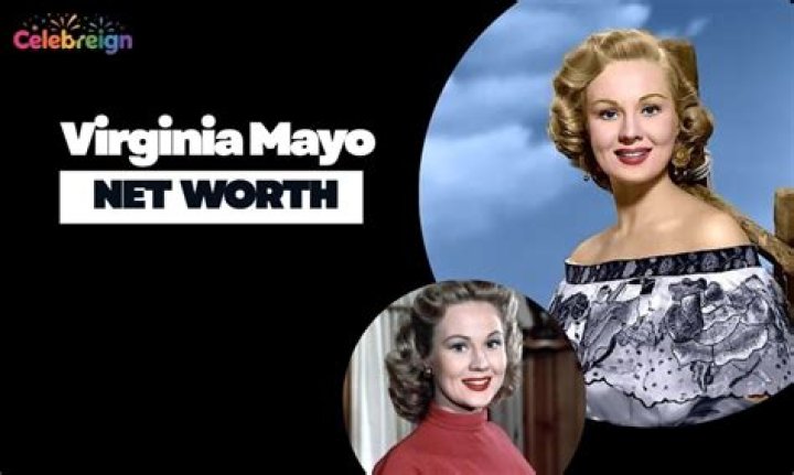 Virginia Mayo Age, Death, Birthday, Bio, Facts & More Famous Deaths