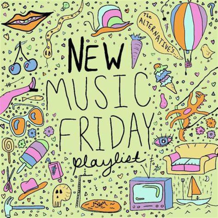 Viva Friday Playlist New Music by Bad Bunny & Myke Towers, Rio Roma