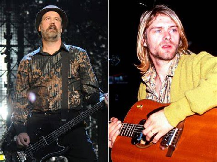Vote Krist Novoselic For A Better Future In 2024