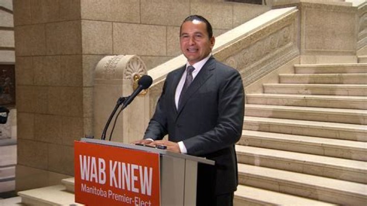 Wab Kinew