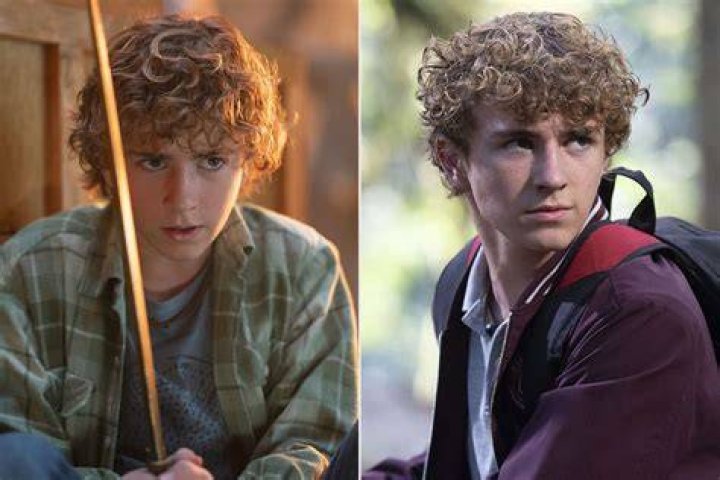 Walker Scobell Percy jackson cast, Percy jackson, Walker
