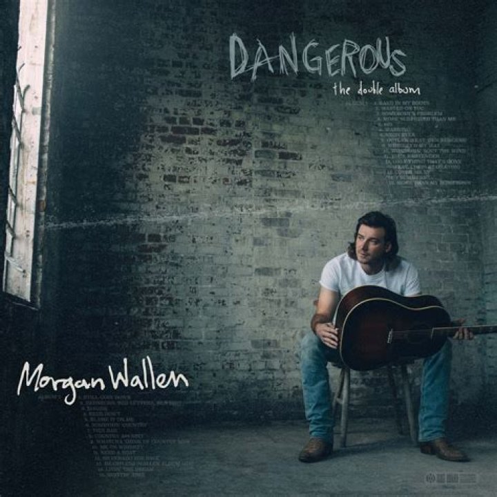 WALLEN Announces &lsquo;Dangerous The Double Album&rsquo; Amplify Music Mag