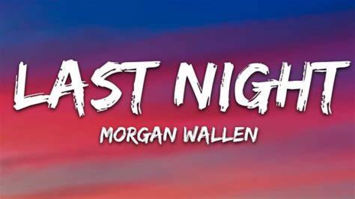 Wallen&rsquo;s &lsquo;Last Night&rsquo; Leads Billboard Hot 100 for Eighth Week