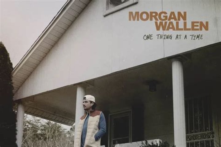Wallen’s ‘One Thing at a Time’ Back Atop Billboard 200 Chart