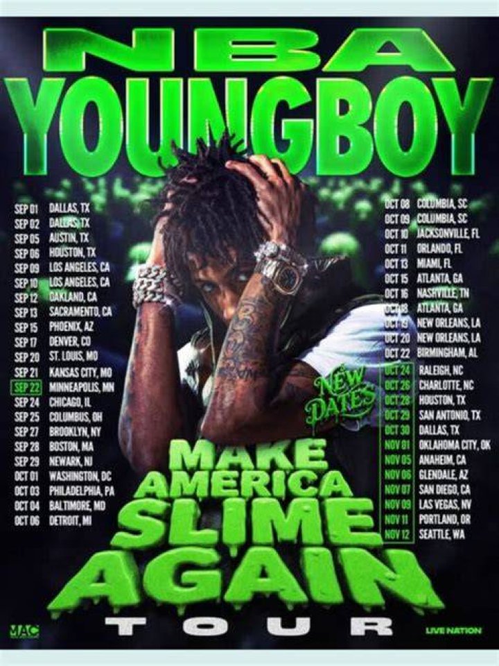 Waraq Tour Dates, Concert Tickets, & Live Streams