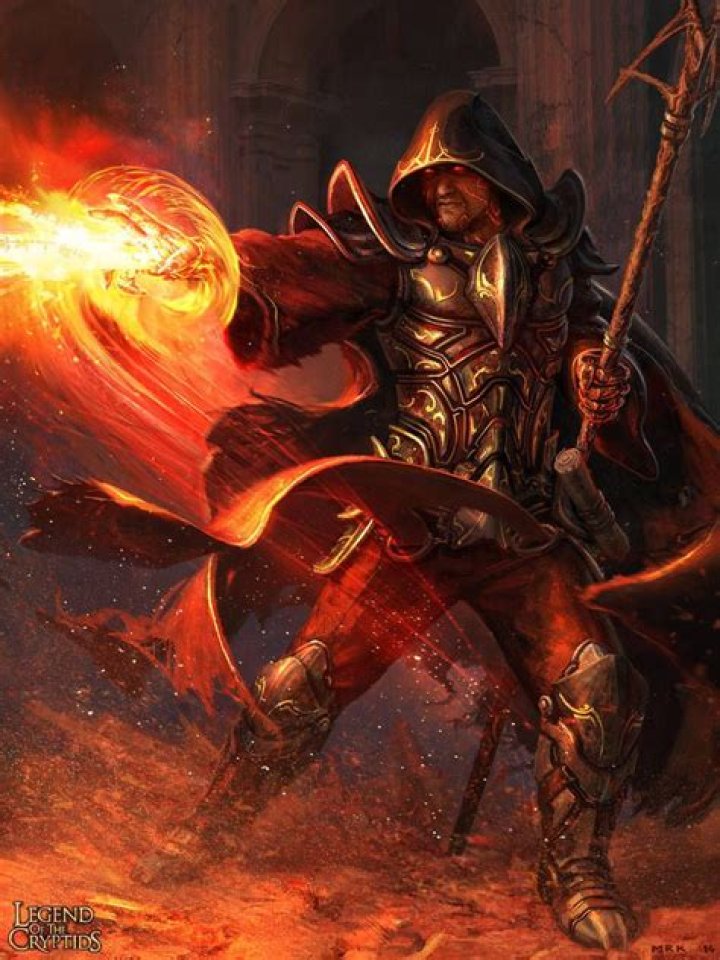 warlock High Fantasy, Fantasy Rpg, Face Characters, Fantasy Characters
