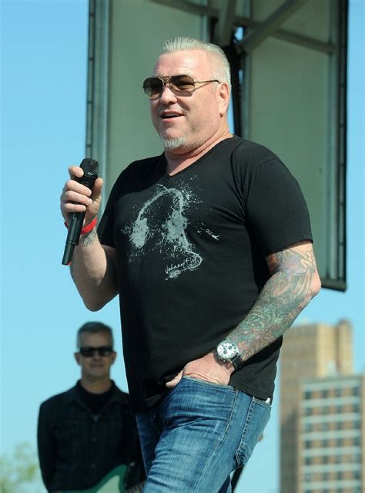 Was Steve Harwell Cause Of Death Drinking And Liver Failure?